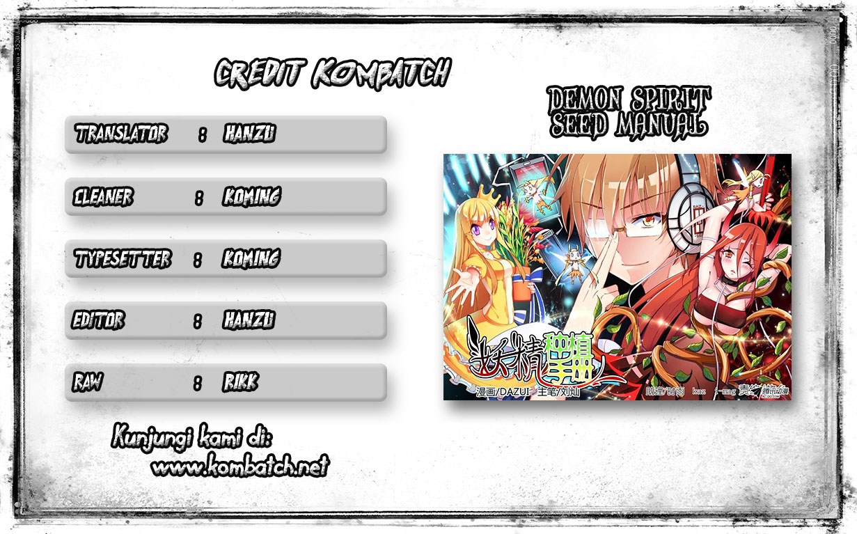 Demon Spirit Seed Manual chapter 20